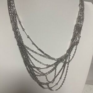 Vintage Sarah Coventry Layered‎ Necklace